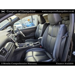 2018 Nissan Leaf Tekna 40KWh Automatic (Battery Owned) (ULEZ Compliant)