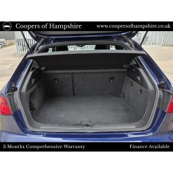 2013 Audi S3 Quattro 2.0 TFSI 300 S-T Hatchback Automatic (ULEZ Compliant)