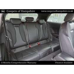 2013 Audi S3 Quattro 2.0 TFSI 300 S-T Hatchback Automatic (ULEZ Compliant)