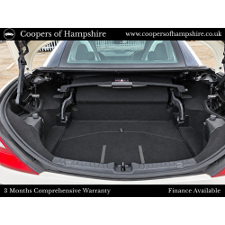 2014 Mercedes SLK 250 CDI AMG Sport Roadster Convertible Automatic