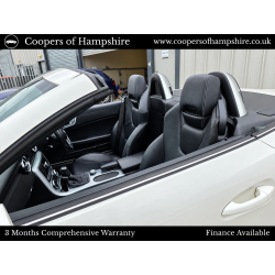 2014 Mercedes SLK 250 CDI AMG Sport Roadster Convertible Automatic