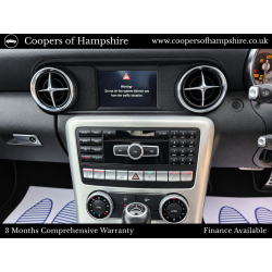 2014 Mercedes SLK 250 CDI AMG Sport Roadster Convertible Automatic