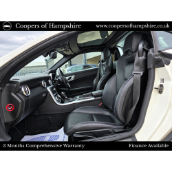2014 Mercedes SLK 250 CDI AMG Sport Roadster Convertible Automatic