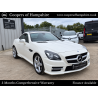 2014 Mercedes SLK 250 CDI AMG Sport Roadster Convertible Automatic