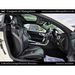 2014 Mercedes SLK 250 CDI AMG Sport Roadster Convertible Automatic