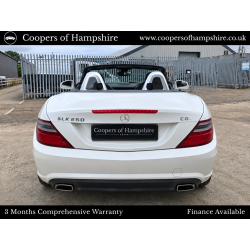 2014 Mercedes SLK 250 CDI AMG Sport Roadster Convertible Automatic