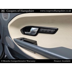 2013 Land Rover Range Rover Evoque Dynamic 2.2 SD4 4x4 Automatic with Glass Panoramic Roof