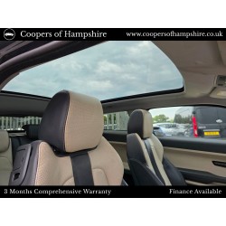 2013 Land Rover Range Rover Evoque Dynamic 2.2 SD4 4x4 Automatic with Glass Panoramic Roof
