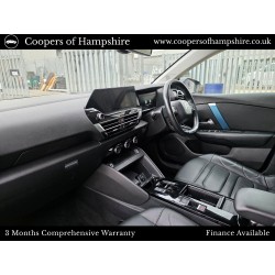 2021 Citroen e-C4 50kwh Shine Plus Electric Automatic