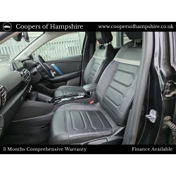 2021 Citroen e-C4 50kwh Shine Plus Electric Automatic