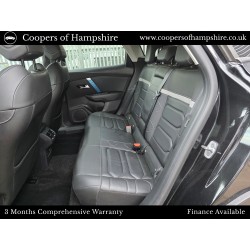 2021 Citroen e-C4 50kwh Shine Plus Electric Automatic