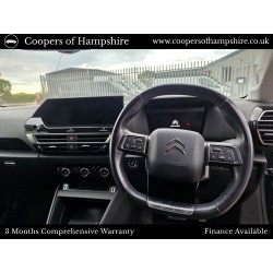 2021 Citroen e-C4 50kwh Shine Plus Electric Automatic
