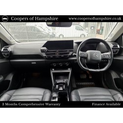 2021 Citroen e-C4 50kwh Shine Plus Electric Automatic
