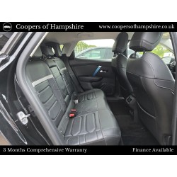 2021 Citroen e-C4 50kwh Shine Plus Electric Automatic