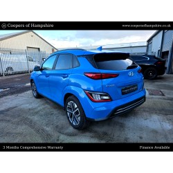 2021 Hyundai Kona 150KW Ultimate 64kwh Long Range Automatic