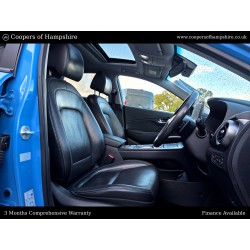 2021 Hyundai Kona 150KW Ultimate 64kwh Long Range Automatic