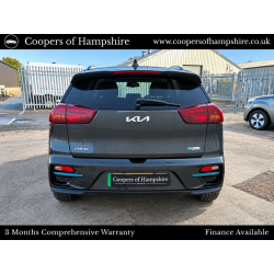 2022 Kia e-Niro 2 64kwh Long Range Automatic