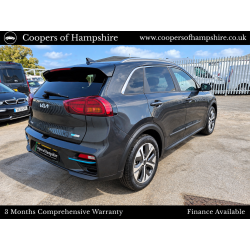 2022 Kia e-Niro 2 64kwh Long Range Automatic