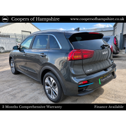 2022 Kia e-Niro 2 64kwh Long Range Automatic