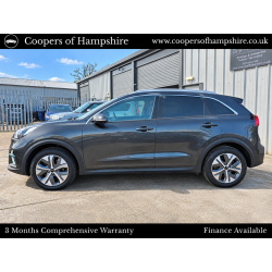 2022 Kia e-Niro 2 64kwh Long Range Automatic