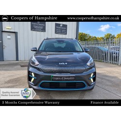 2022 Kia e-Niro 2 64kwh Long Range Automatic