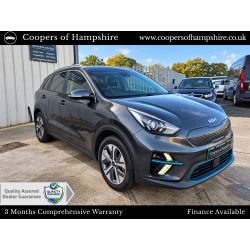 2022 Kia e-Niro 2 64kwh Long Range Automatic
