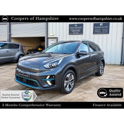 2022 Kia e-Niro 2 64kwh...