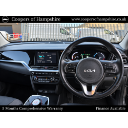 2022 Kia e-Niro 2 64kwh Long Range Automatic