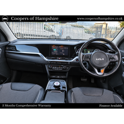 2022 Kia e-Niro 2 64kwh Long Range Automatic