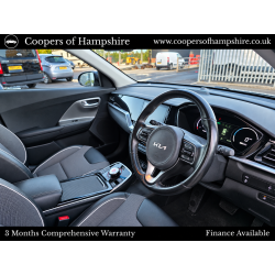 2022 Kia e-Niro 2 64kwh Long Range Automatic