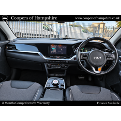 2022 Kia e-Niro 2 64kwh Long Range Automatic