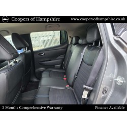 2020 Nissan Leaf N-Connecta 40KWh Automatic (Battery Owned) (ULEZ Compliant)