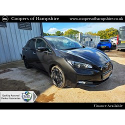 2024 Nissan Leaf Tekna 40KWh Automatic (Battery Owned) (ULEZ Compliant)