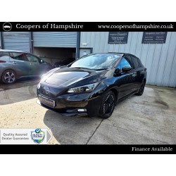 2024 Nissan Leaf Tekna...