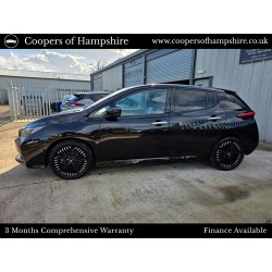 2024 Nissan Leaf Tekna 40KWh Automatic (Battery Owned) (ULEZ Compliant)