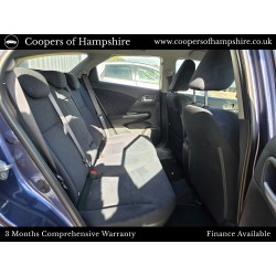 2014 Honda Civic Diesel Tourer Manual