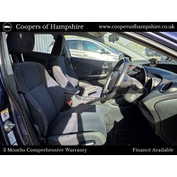 2014 Honda Civic Diesel Tourer Manual