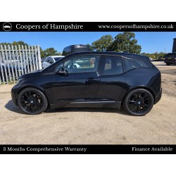 2019 BMW i3 S 42kwh 120Ah (Battery Owned) with Glass Targa Roof -- INITIAL PAYMENT TAKEN --