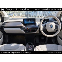 2019 BMW i3 S 42kwh 120Ah (Battery Owned) with Glass Targa Roof