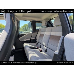 2019 BMW i3 S 42kwh 120Ah (Battery Owned) with Glass Targa Roof -- INITIAL PAYMENT TAKEN --