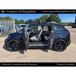 2019 BMW i3 S 42kwh 120Ah (Battery Owned) with Glass Targa Roof -- INITIAL PAYMENT TAKEN --