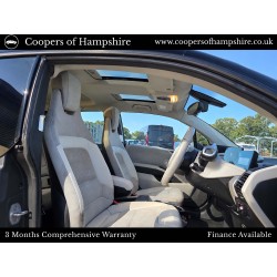 2019 BMW i3 S 42kwh 120Ah (Battery Owned) with Glass Targa Roof -- INITIAL PAYMENT TAKEN --