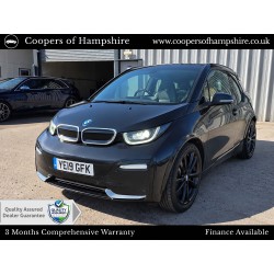 2019 BMW i3 S 42kwh 120Ah...