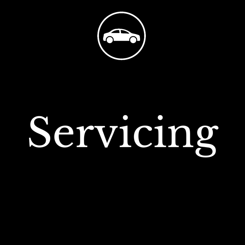 Vehicle Servicing