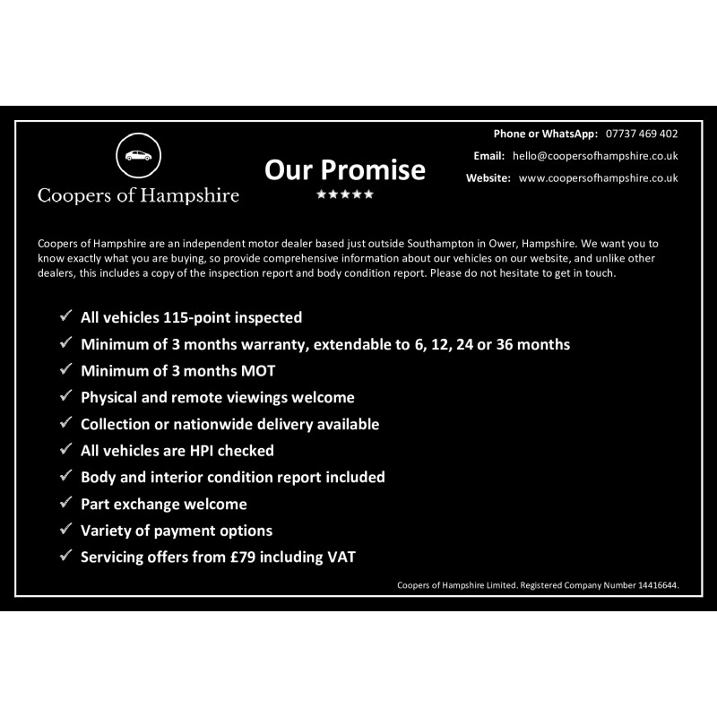 Vehicle Initial Payment