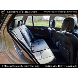 2008 Mercedes C320 CDI Elegance Estate Automatic -- UNDERGOING PREPARATION --