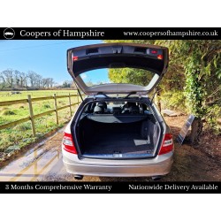 2008 Mercedes C320 CDI Elegance Estate Automatic -- UNDERGOING PREPARATION --