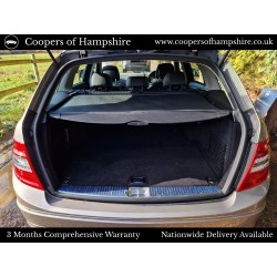 2008 Mercedes C320 CDI Elegance Estate Automatic -- UNDERGOING PREPARATION --