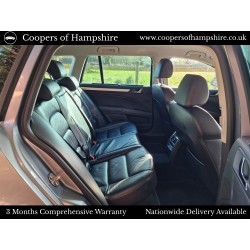 2010 Skoda Superb 2.0 TDI 170 CR Elegance DSG Automatic Estate