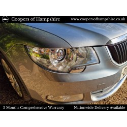 2010 Skoda Superb 2.0 TDI 170 CR Elegance DSG Automatic Estate